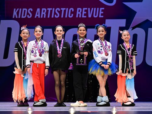 Hayward, CA - 2/9/2024 - Awards