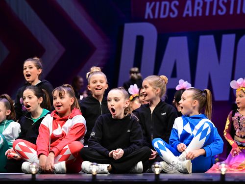 Hayward, CA - 2/9/2024 - Awards