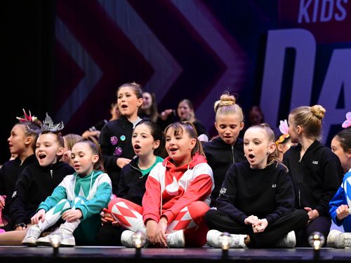 Hayward, CA - 2/9/2024 - Awards