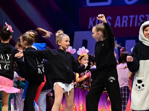 Hayward, CA - 2/9/2024 - Awards