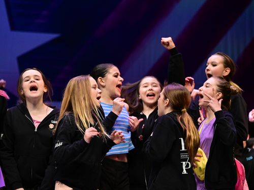 Hayward, CA - 2/9/2024 - Awards