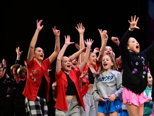 Hayward, CA - 2/9/2024 - Awards