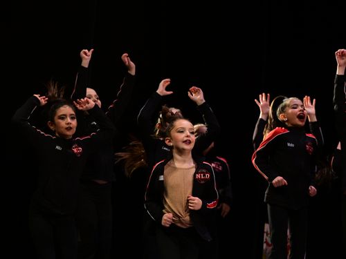Hayward, CA - 2/9/2024 - Awards