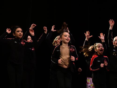 Hayward, CA - 2/9/2024 - Awards