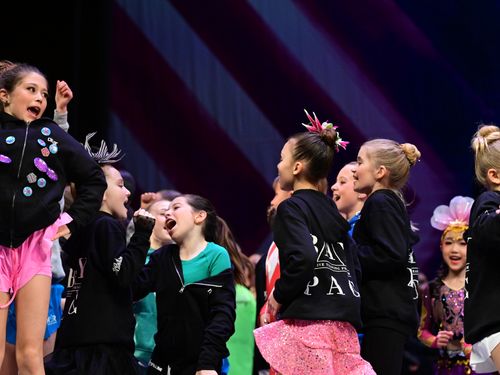 Hayward, CA - 2/9/2024 - Awards