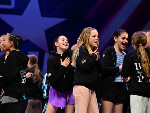 Hayward, CA - 2/9/2024 - Awards