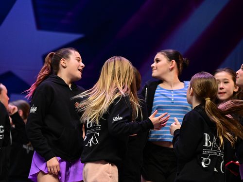 Hayward, CA - 2/9/2024 - Awards