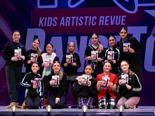 Hayward, CA - 2/9/2024 - Awards