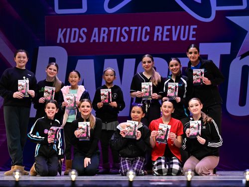 Hayward, CA - 2/9/2024 - Awards