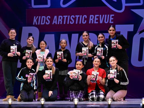 Hayward, CA - 2/9/2024 - Awards