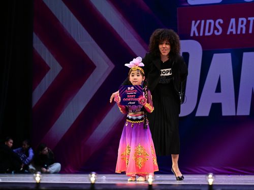 Hayward, CA - 2/9/2024 - Awards