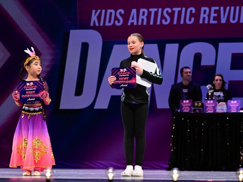 Hayward, CA - 2/9/2024 - Awards