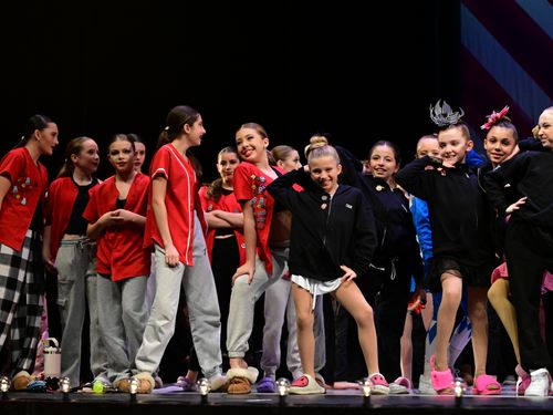 Hayward, CA - 2/9/2024 - Awards