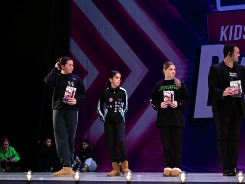 Hayward, CA - 2/9/2024 - Awards