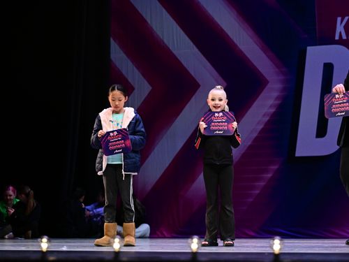 Hayward, CA - 2/9/2024 - Awards