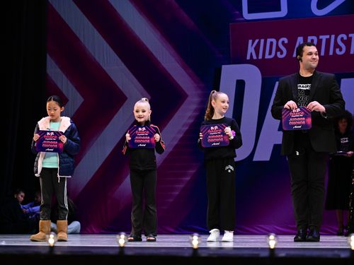 Hayward, CA - 2/9/2024 - Awards