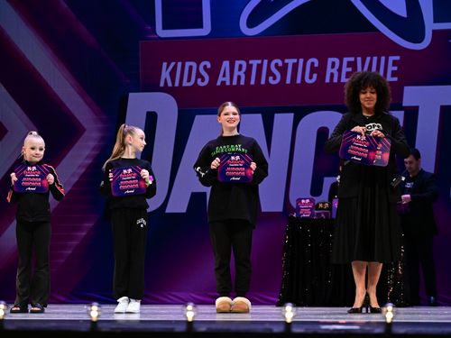 Hayward, CA - 2/9/2024 - Awards
