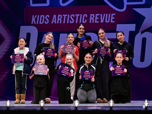 Hayward, CA - 2/9/2024 - Awards