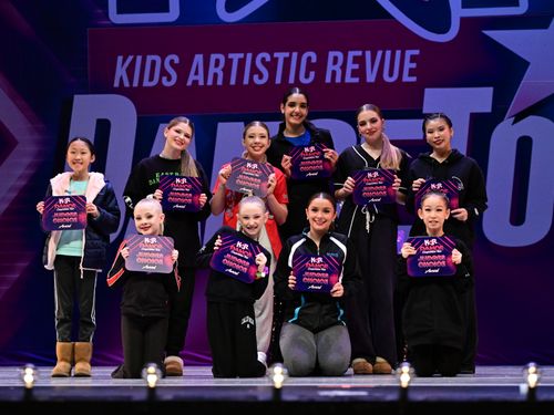 Hayward, CA - 2/9/2024 - Awards
