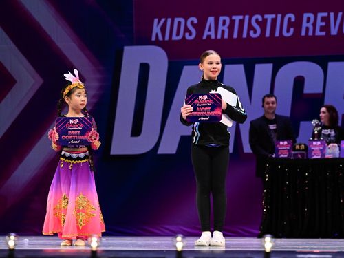 Hayward, CA - 2/9/2024 - Awards