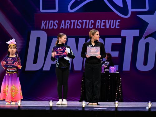 Hayward, CA - 2/9/2024 - Awards