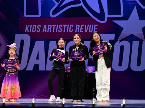 Hayward, CA - 2/9/2024 - Awards