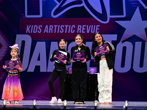 Hayward, CA - 2/9/2024 - Awards