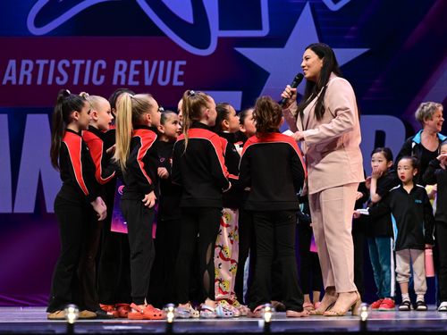 Hayward, CA - 2/9/2024 - Awards