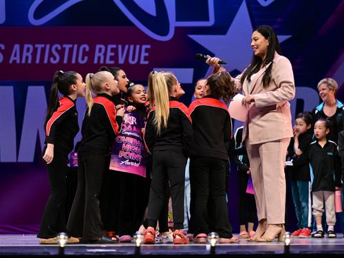 Hayward, CA - 2/9/2024 - Awards