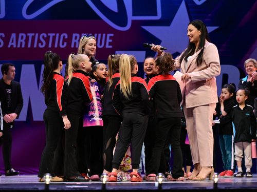 Hayward, CA - 2/9/2024 - Awards