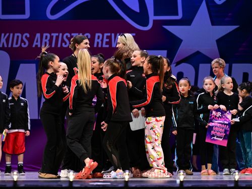 Hayward, CA - 2/9/2024 - Awards