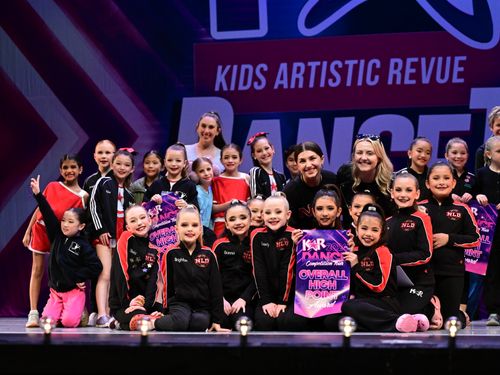 Hayward, CA - 2/9/2024 - Awards