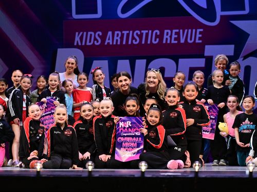 Hayward, CA - 2/9/2024 - Awards