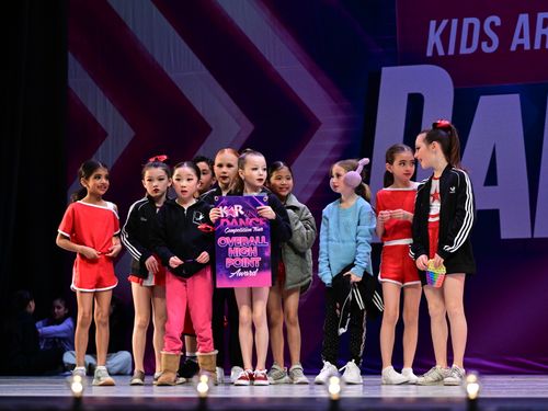 Hayward, CA - 2/9/2024 - Awards