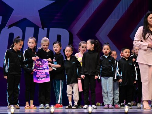 Hayward, CA - 2/9/2024 - Awards