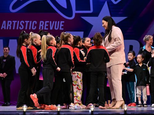 Hayward, CA - 2/9/2024 - Awards