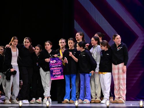 Hayward, CA - 2/9/2024 - Awards