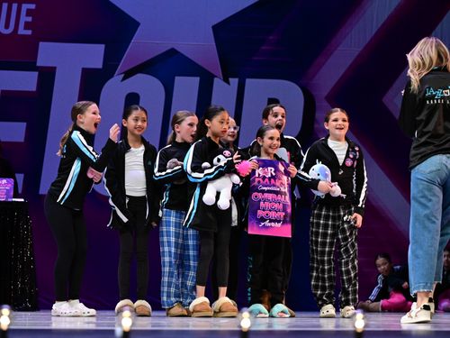 Hayward, CA - 2/9/2024 - Awards