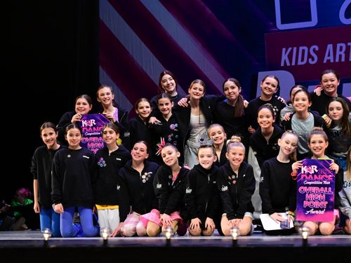 Hayward, CA - 2/9/2024 - Awards