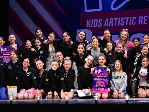 Hayward, CA - 2/9/2024 - Awards