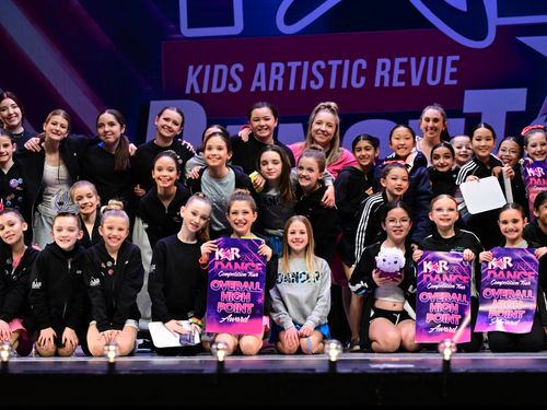 Hayward, CA - 2/9/2024 - Awards
