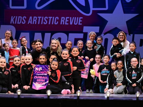 Hayward, CA - 2/9/2024 - Awards