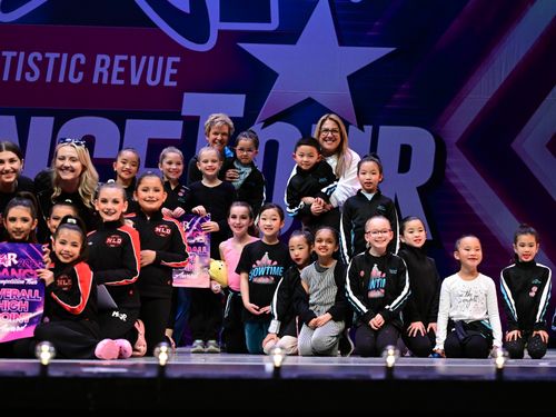 Hayward, CA - 2/9/2024 - Awards