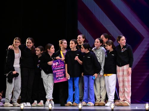 Hayward, CA - 2/9/2024 - Awards