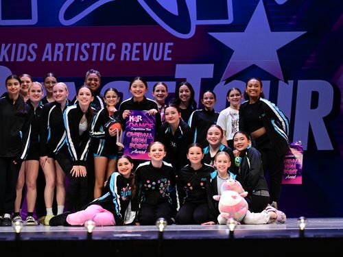 Hayward, CA - 2/9/2024 - Awards