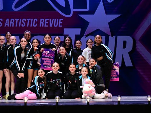 Hayward, CA - 2/9/2024 - Awards