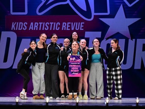Hayward, CA - 2/9/2024 - Awards