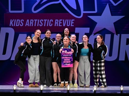 Hayward, CA - 2/9/2024 - Awards