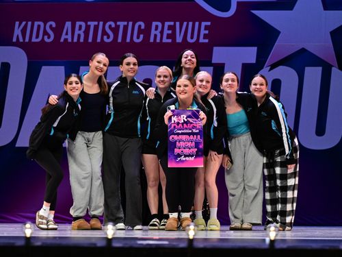 Hayward, CA - 2/9/2024 - Awards