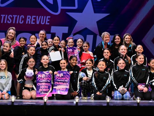 Hayward, CA - 2/9/2024 - Awards